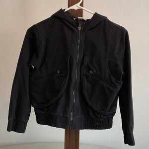 Black jacket